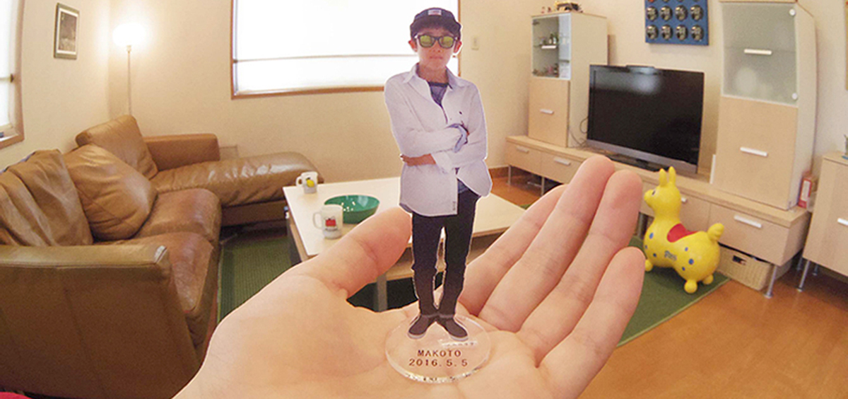 フィギュフオトとは